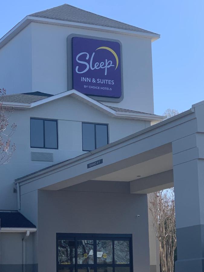 Sleep Inn & Suites California Exterior photo
