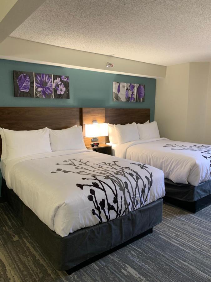 Sleep Inn & Suites California Exterior photo